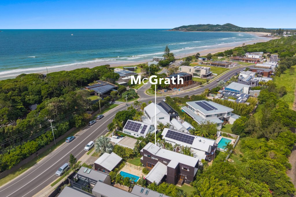 Sold - 55 Childe Street - New Property in Byron Bay - Real Estate by Nick Dunn