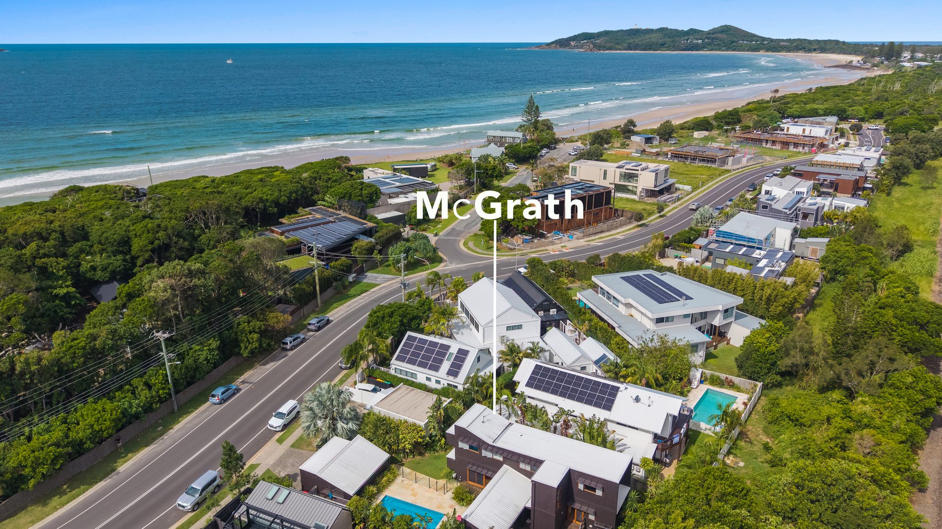 Sold - 55 Childe Street - New Property in Byron Bay - Real Estate by Nick Dunn