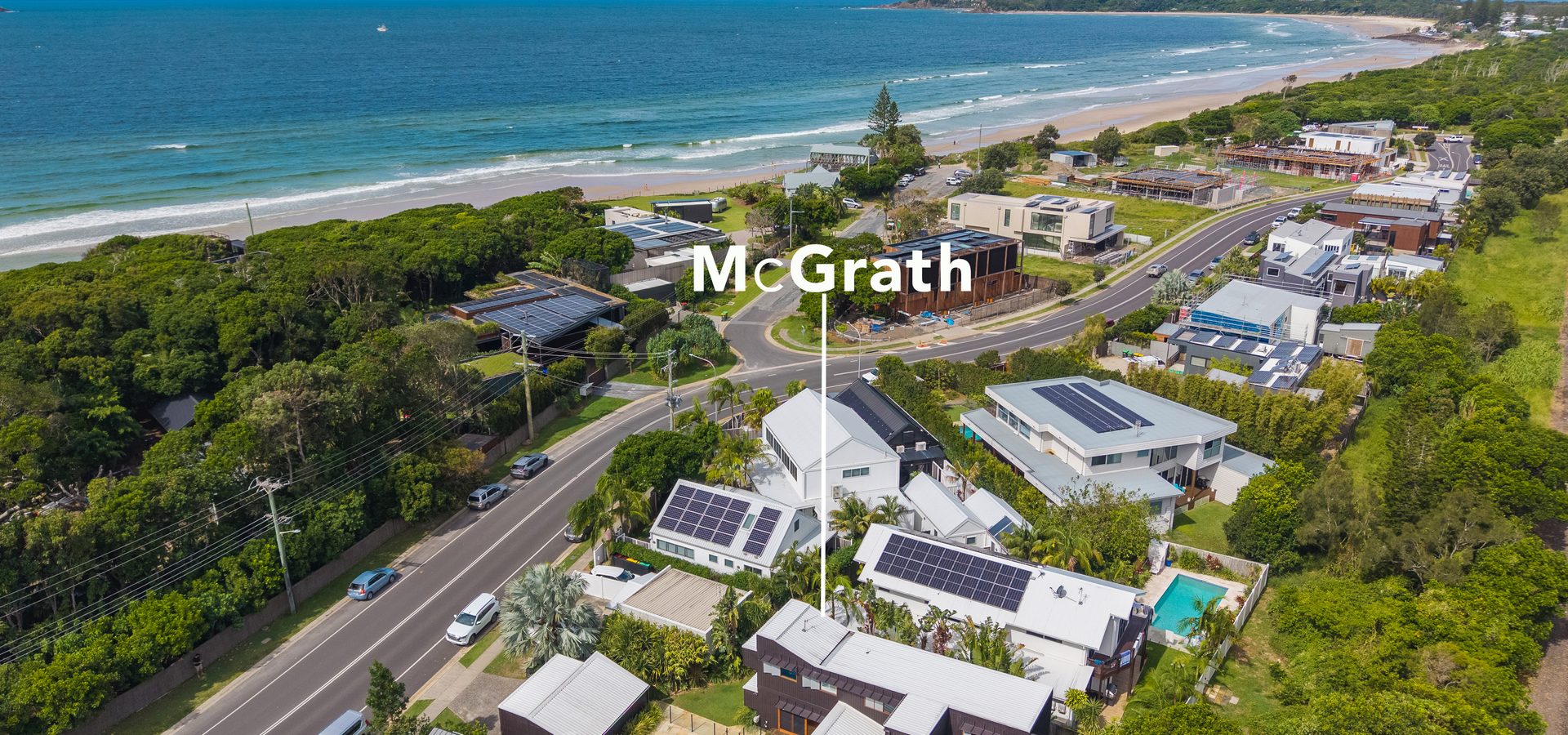 Sold - 55 Childe Street - New Property in Byron Bay - Real Estate by Nick Dunn