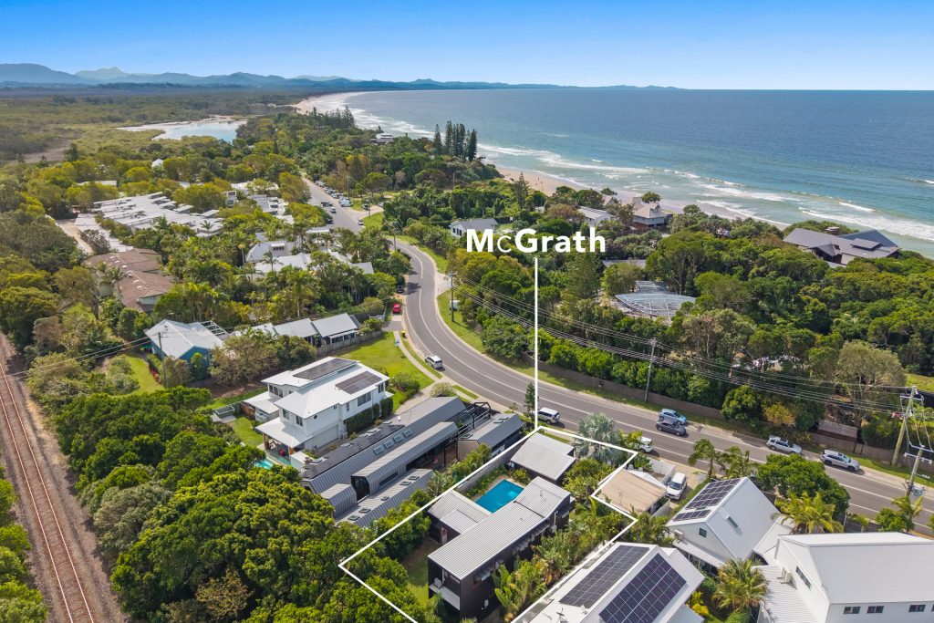 Sold - 55 Childe Street - New Property in Byron Bay - Real Estate by Nick Dunn
