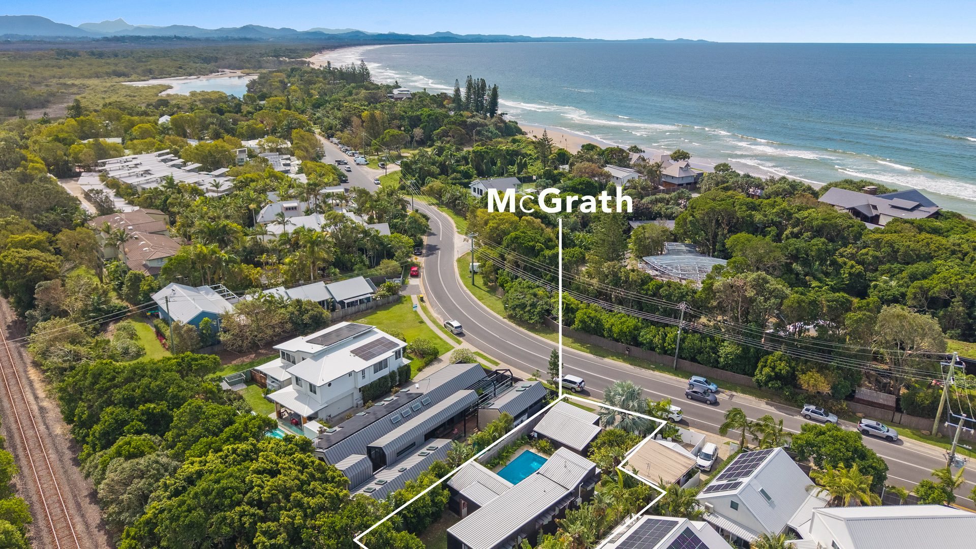 Sold - 55 Childe Street - New Property in Byron Bay - Real Estate by Nick Dunn