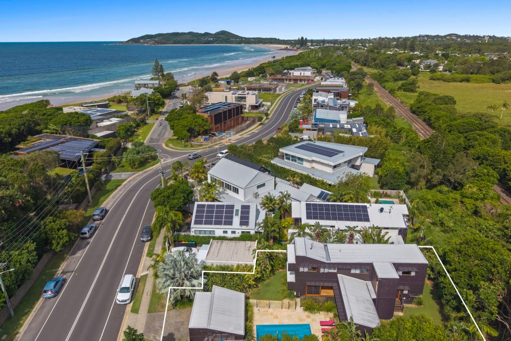 Sold - 55 Childe Street - New Property in Byron Bay - Real Estate by Nick Dunn