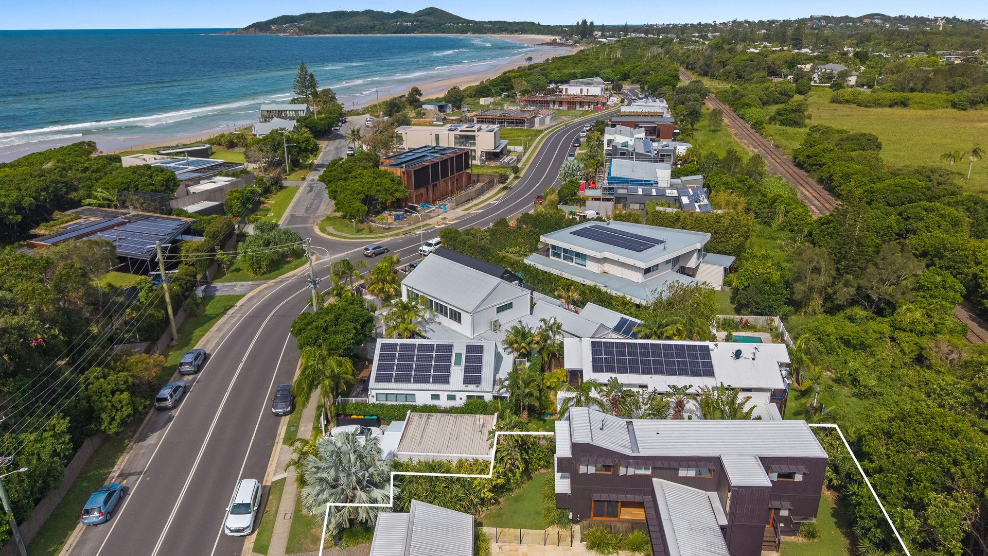Sold - 55 Childe Street - New Property in Byron Bay - Real Estate by Nick Dunn