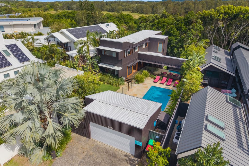 Sold - 55 Childe Street - New Property in Byron Bay - Real Estate by Nick Dunn