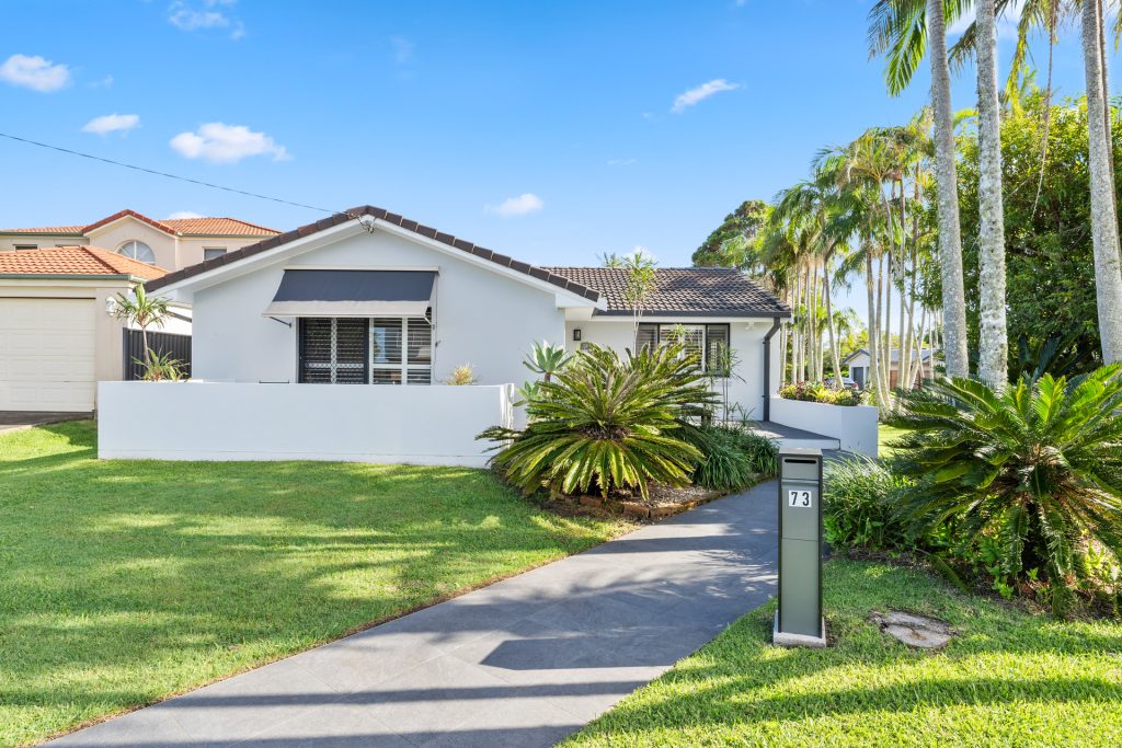 Sold - 73 Riverside Drive - New Property in West Ballina - Real Estate by Jamie Marshall