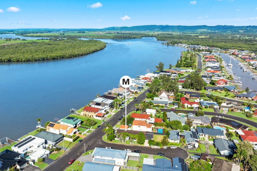 Sold - 73 Riverside Drive - New Property in West Ballina - Real Estate by Jamie Marshall