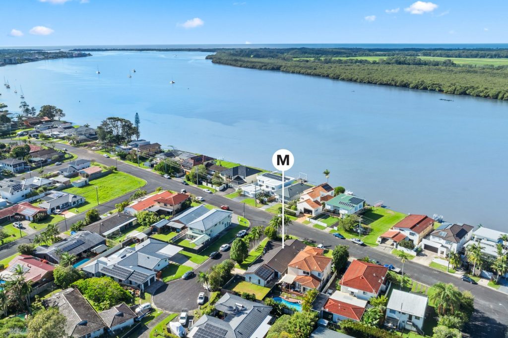 Sold - 73 Riverside Drive - New Property in West Ballina - Real Estate by Jamie Marshall