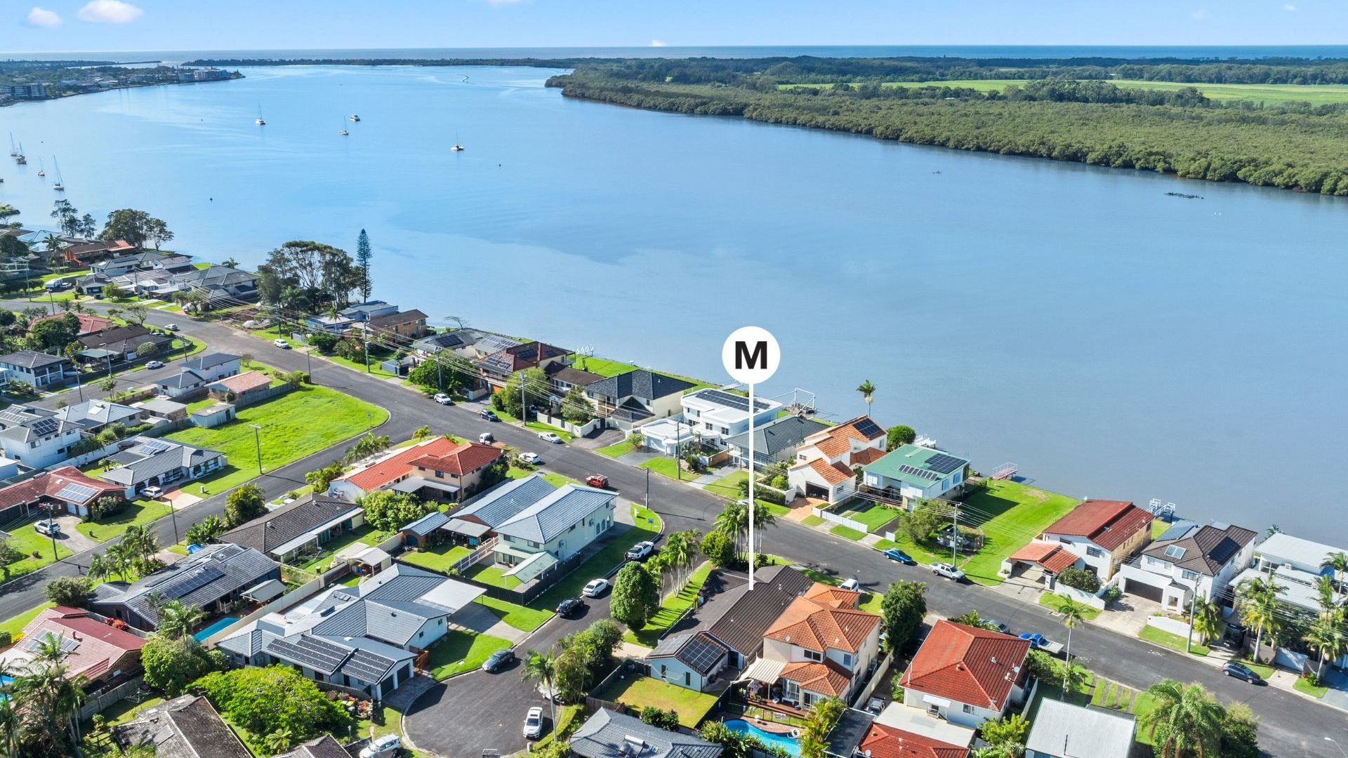 Sold - 73 Riverside Drive - New Property in West Ballina - Real Estate by Jamie Marshall