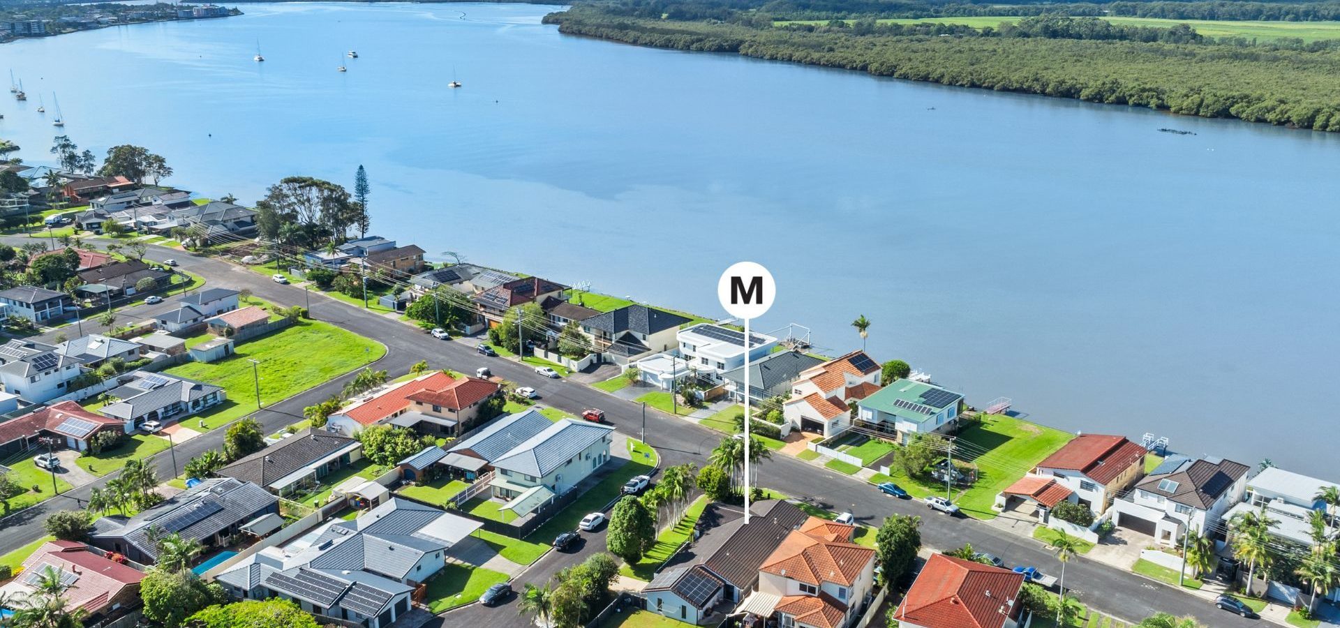 Sold - 73 Riverside Drive - New Property in West Ballina - Real Estate by Jamie Marshall