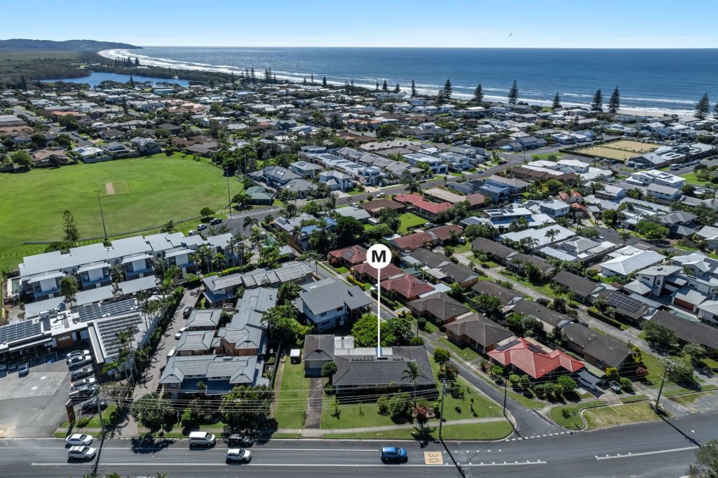 Sold - 40 Byron Street - New Property in Lennox Head - Real Estate by Mal Hamblin & James Aubusson