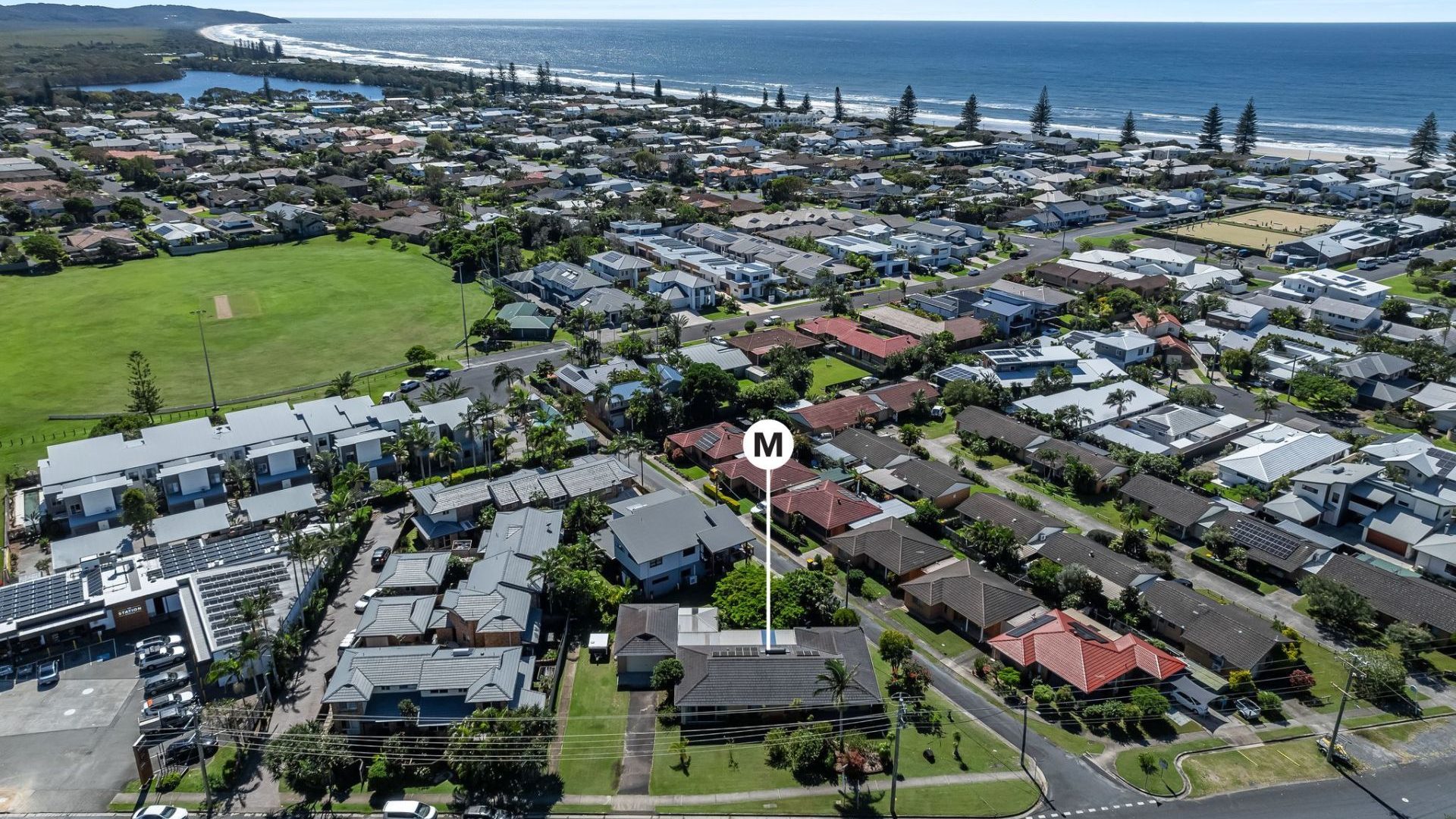 Sold - 40 Byron Street - New Property in Lennox Head - Real Estate by Mal Hamblin & James Aubusson