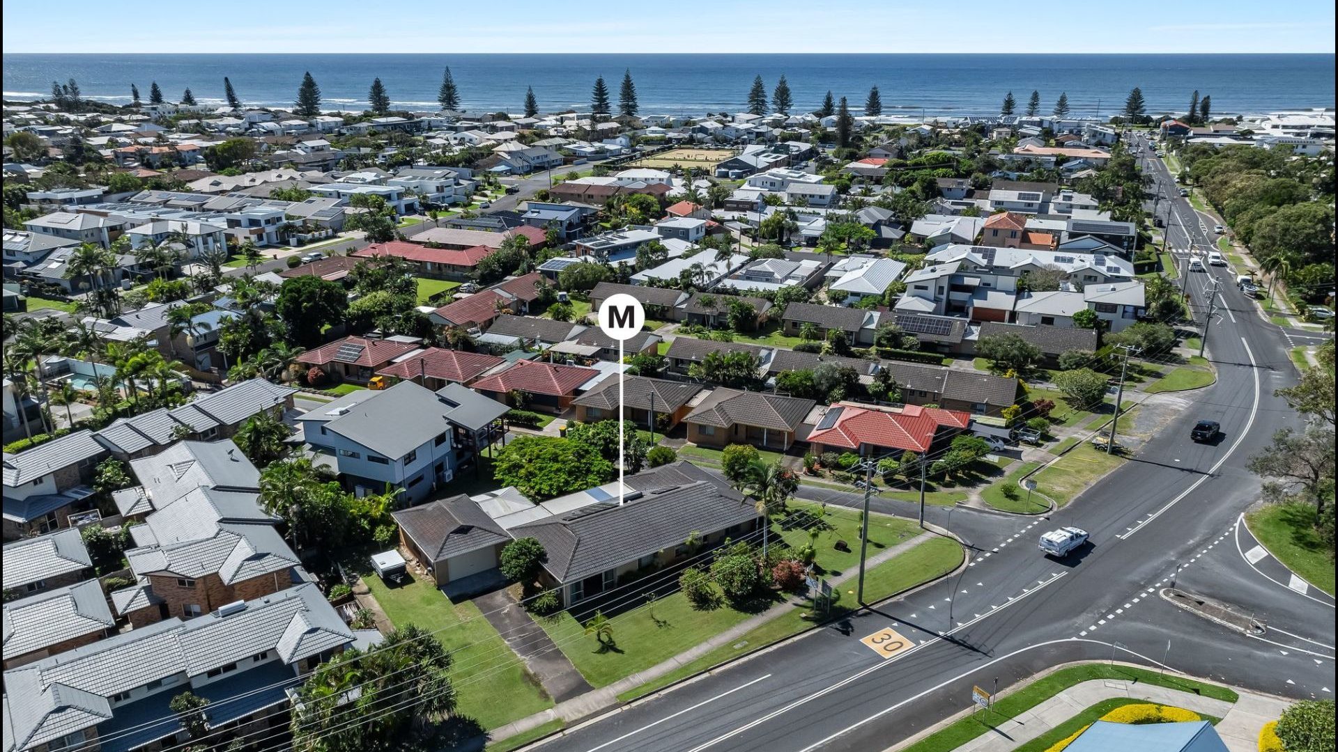 Sold - 40 Byron Street - New Property in Lennox Head - Real Estate by Mal Hamblin & James Aubusson