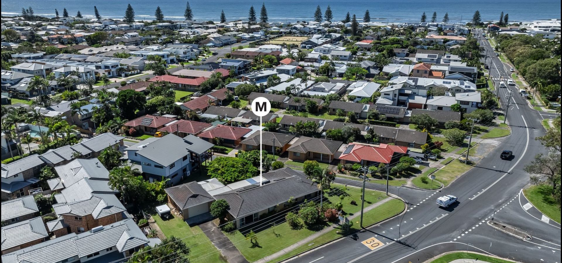Sold - 40 Byron Street - New Property in Lennox Head - Real Estate by Mal Hamblin & James Aubusson