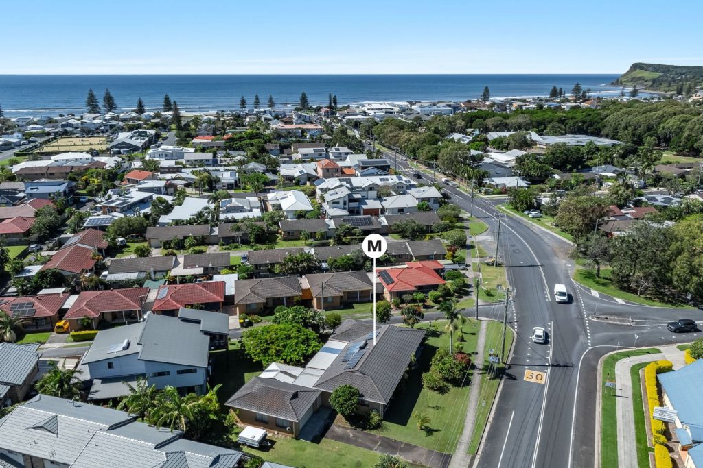Sold - 40 Byron Street - New Property in Lennox Head - Real Estate by Mal Hamblin & James Aubusson
