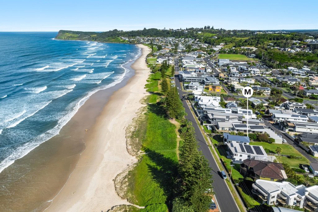 Sold - 29 Pacific Parade - New Property in Lennox Head - Real Estate by Mal Hamblin & James Aubusson