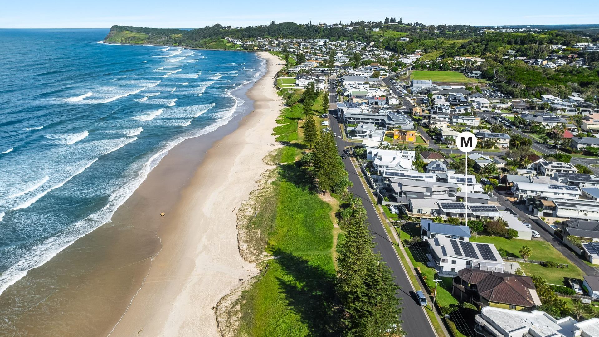 Sold - 29 Pacific Parade - New Property in Lennox Head - Real Estate by Mal Hamblin & James Aubusson