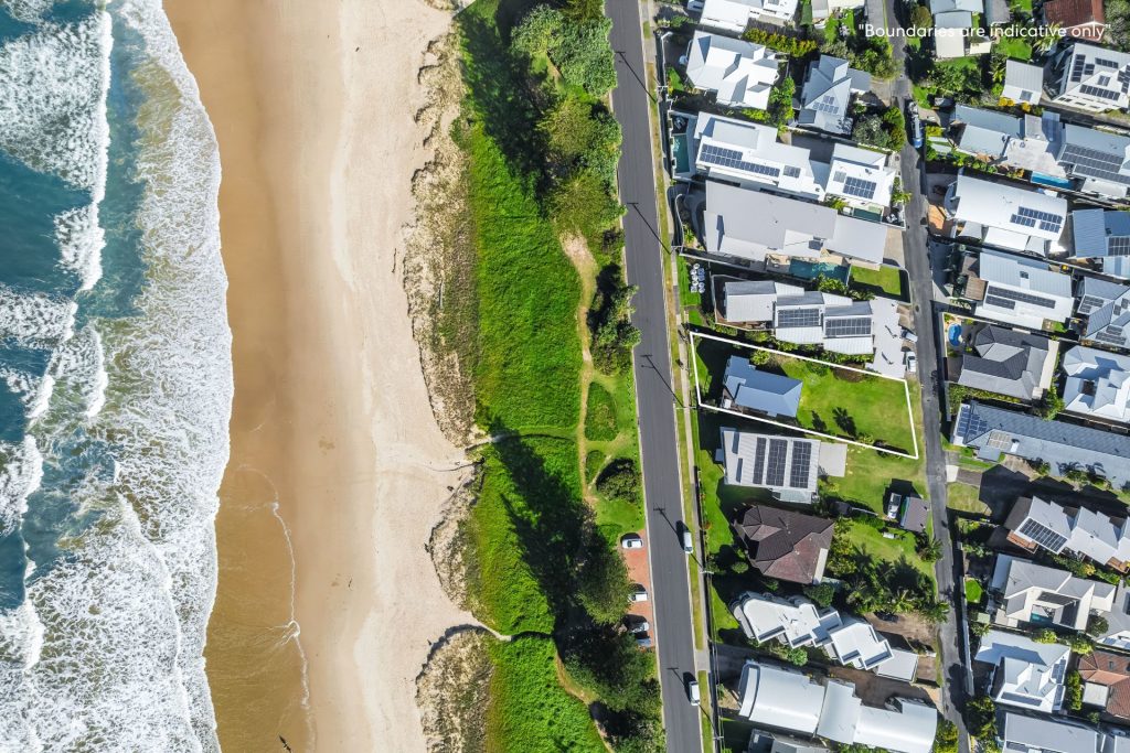 Sold - 29 Pacific Parade - New Property in Lennox Head - Real Estate by Mal Hamblin & James Aubusson