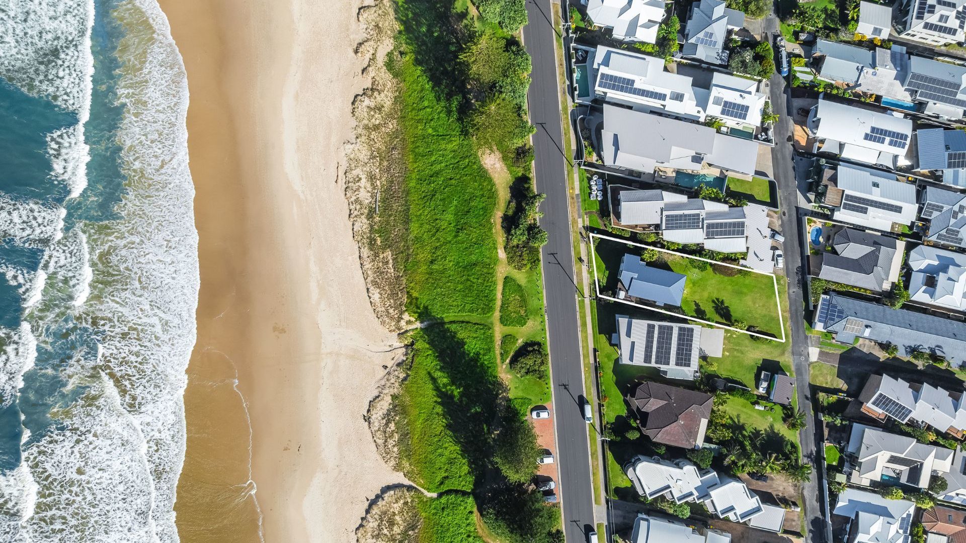 Sold - 29 Pacific Parade - New Property in Lennox Head - Real Estate by Mal Hamblin & James Aubusson
