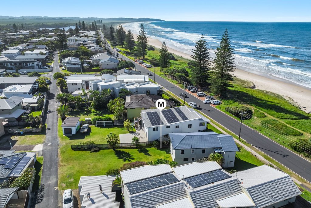 Sold - 29 Pacific Parade - New Property in Lennox Head - Real Estate by Mal Hamblin & James Aubusson