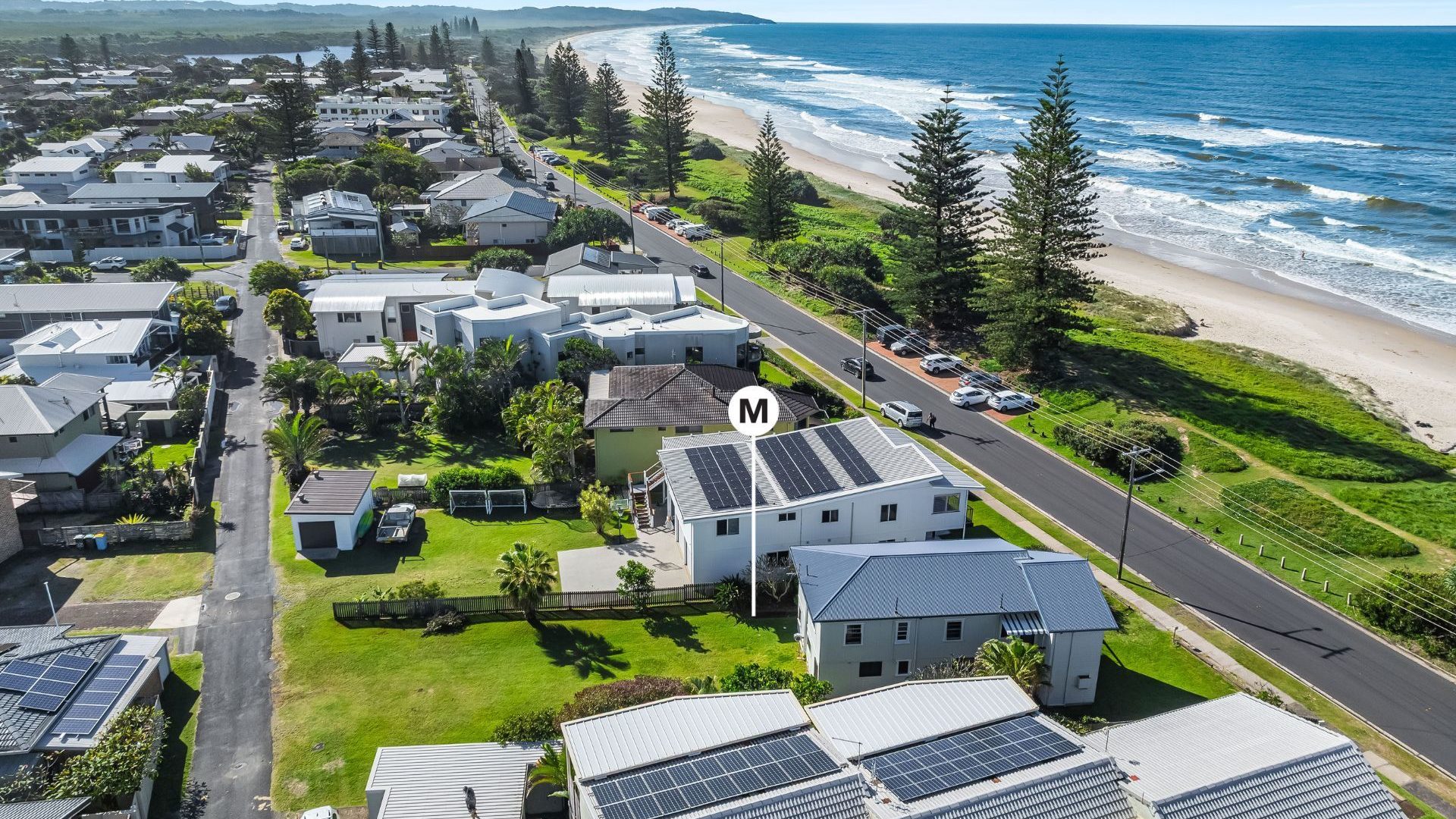 Sold - 29 Pacific Parade - New Property in Lennox Head - Real Estate by Mal Hamblin & James Aubusson