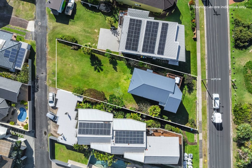 Sold - 29 Pacific Parade - New Property in Lennox Head - Real Estate by Mal Hamblin & James Aubusson