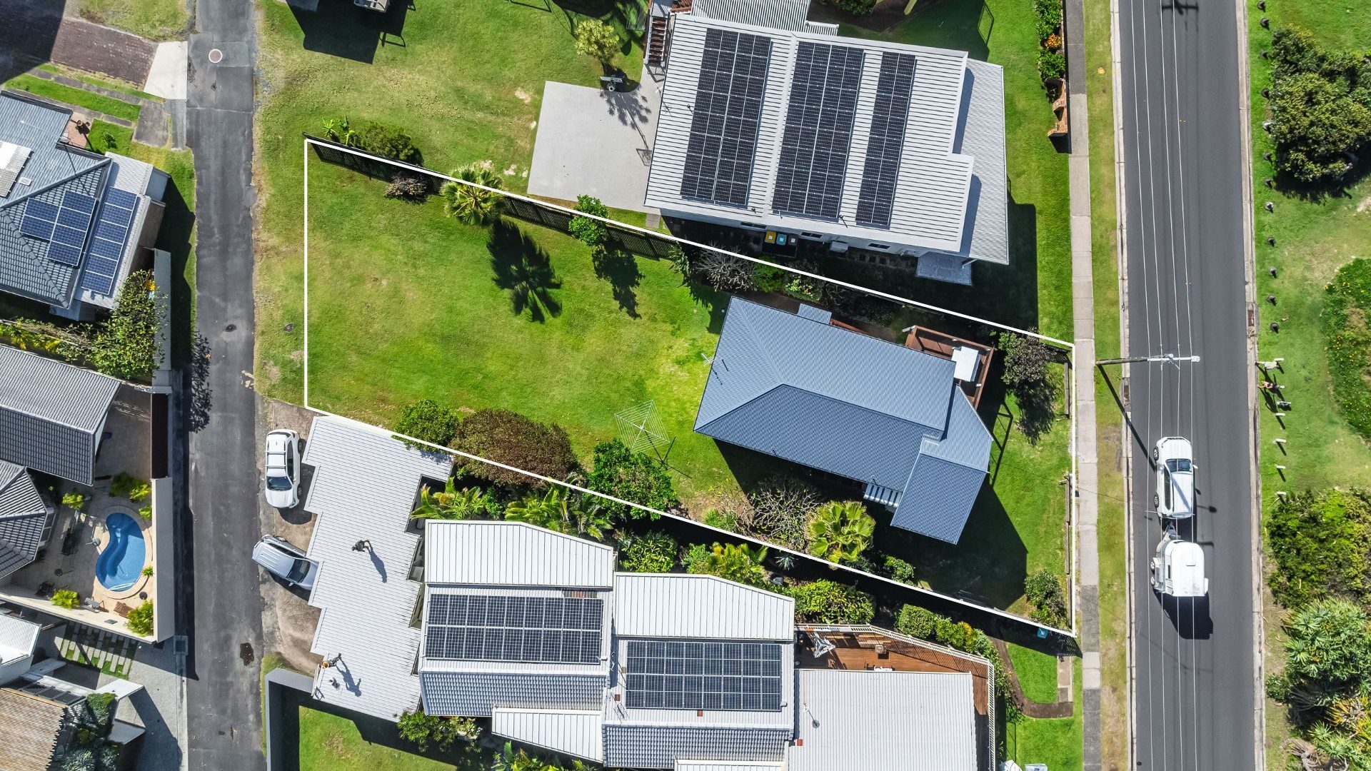 Sold - 29 Pacific Parade - New Property in Lennox Head - Real Estate by Mal Hamblin & James Aubusson