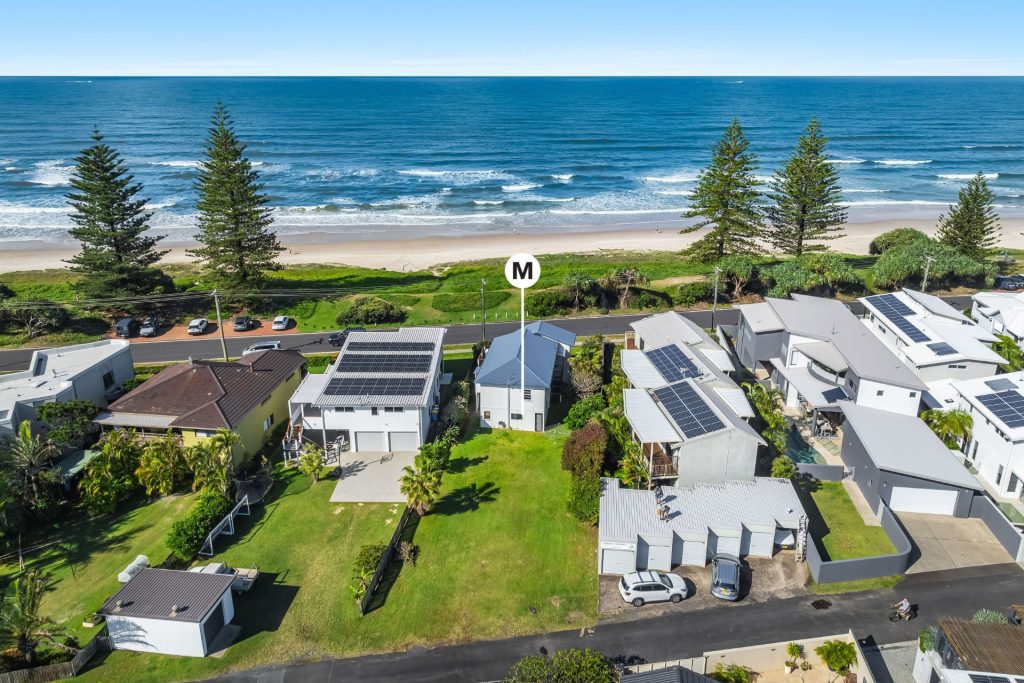 Sold - 29 Pacific Parade - New Property in Lennox Head - Real Estate by Mal Hamblin & James Aubusson
