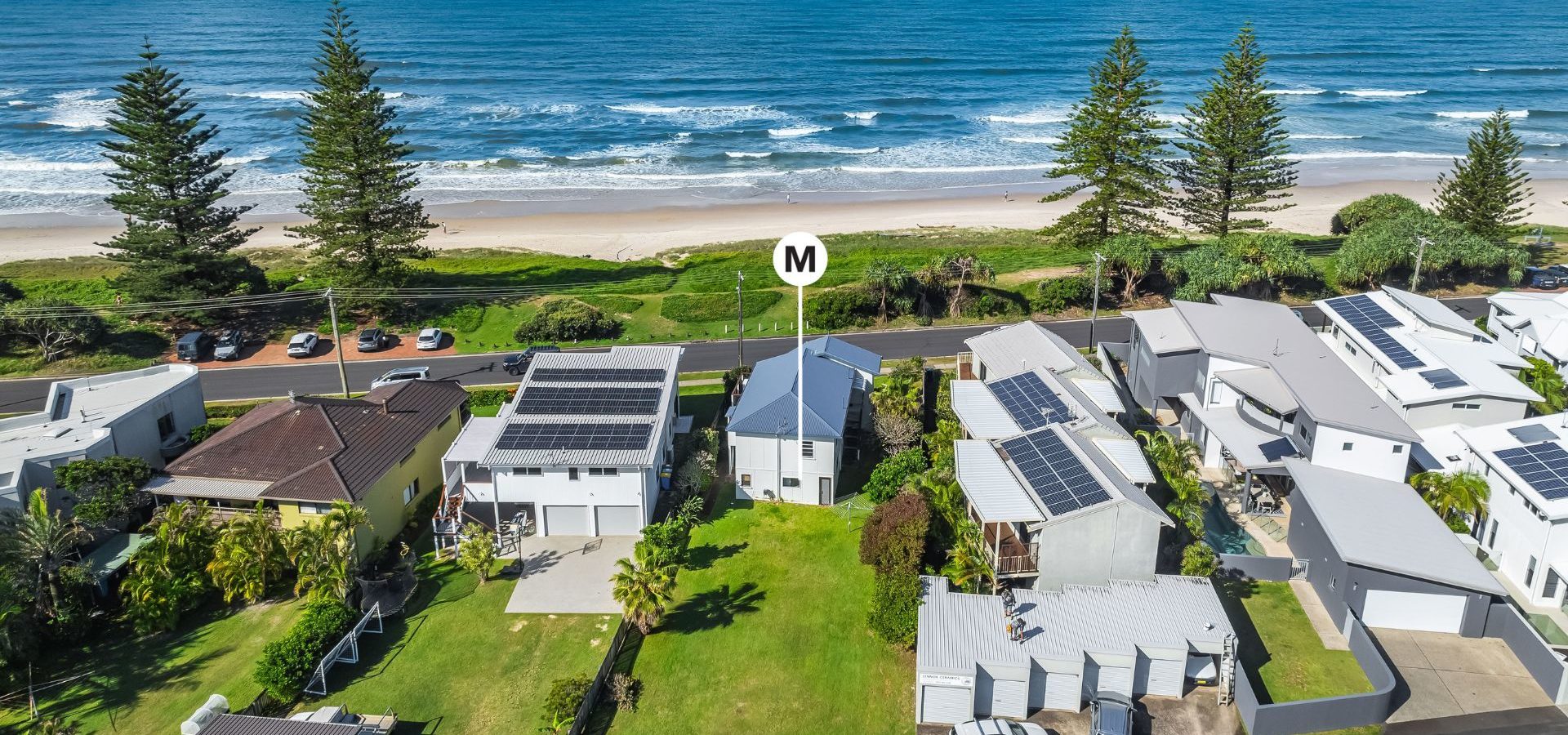 Sold - 29 Pacific Parade - New Property in Lennox Head - Real Estate by Mal Hamblin & James Aubusson