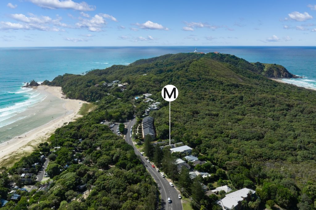 Sold - 10/124 Lighthouse Road - New Property in Byron Bay - Real Estate by Ian Daniels