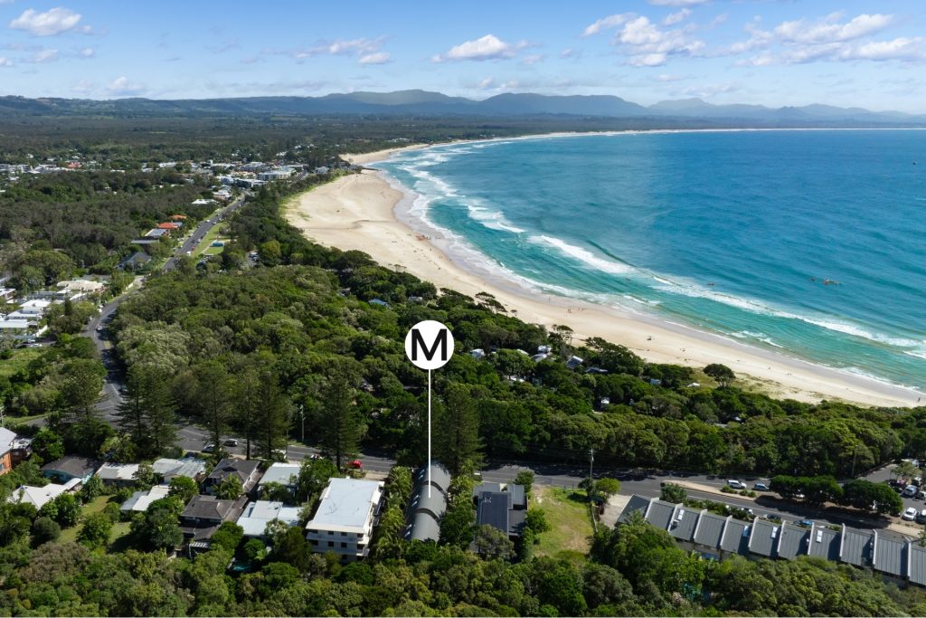 Sold - 10/124 Lighthouse Road - New Property in Byron Bay - Real Estate by Ian Daniels