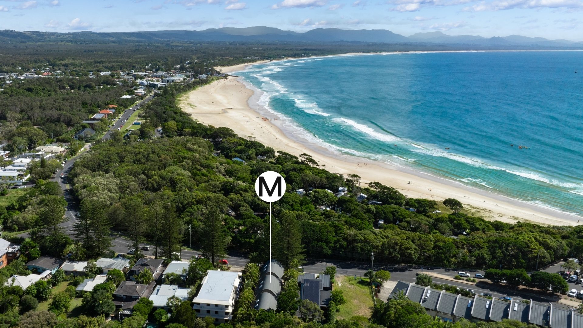 Sold - 10/124 Lighthouse Road - New Property in Byron Bay - Real Estate by Ian Daniels