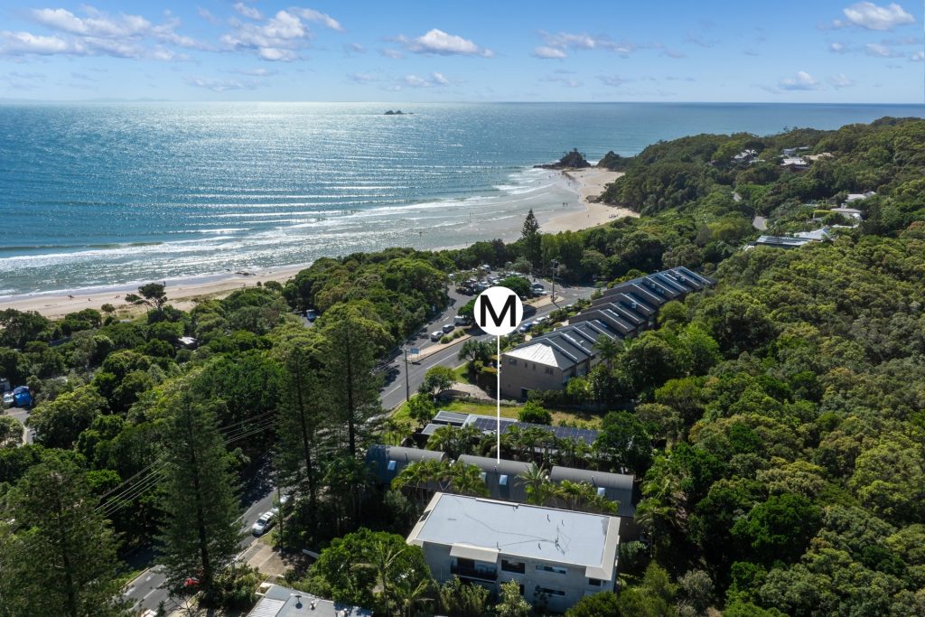Sold - 10/124 Lighthouse Road - New Property in Byron Bay - Real Estate by Ian Daniels