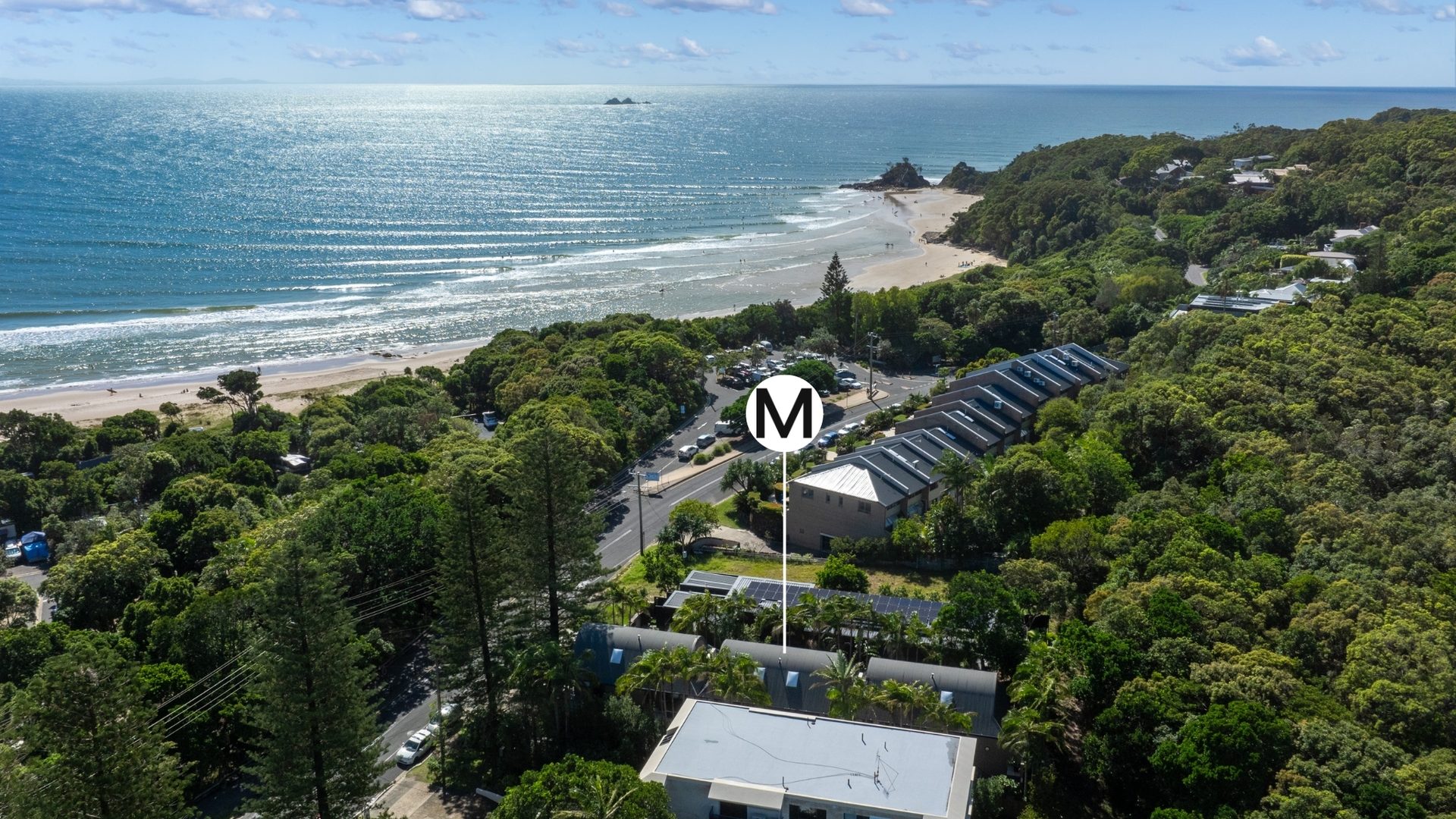Sold - 10/124 Lighthouse Road - New Property in Byron Bay - Real Estate by Ian Daniels