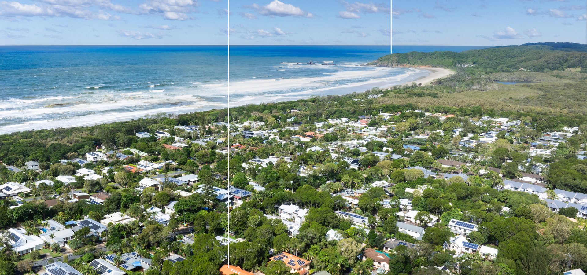 Sold - 5/7 Oceanside Place - New Property in Suffolk Park - Real Estate by Ollie Charkos