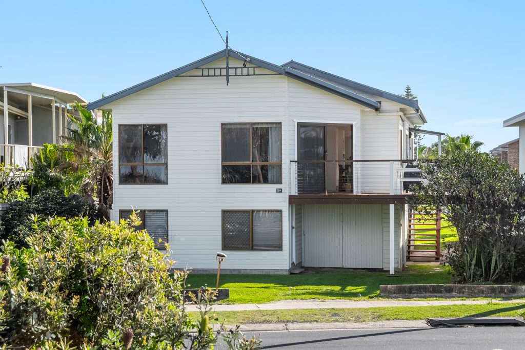 Sold - 29 Pacific Parade - New Property in Lennox Head - Real Estate by Mal Hamblin & James Aubusson