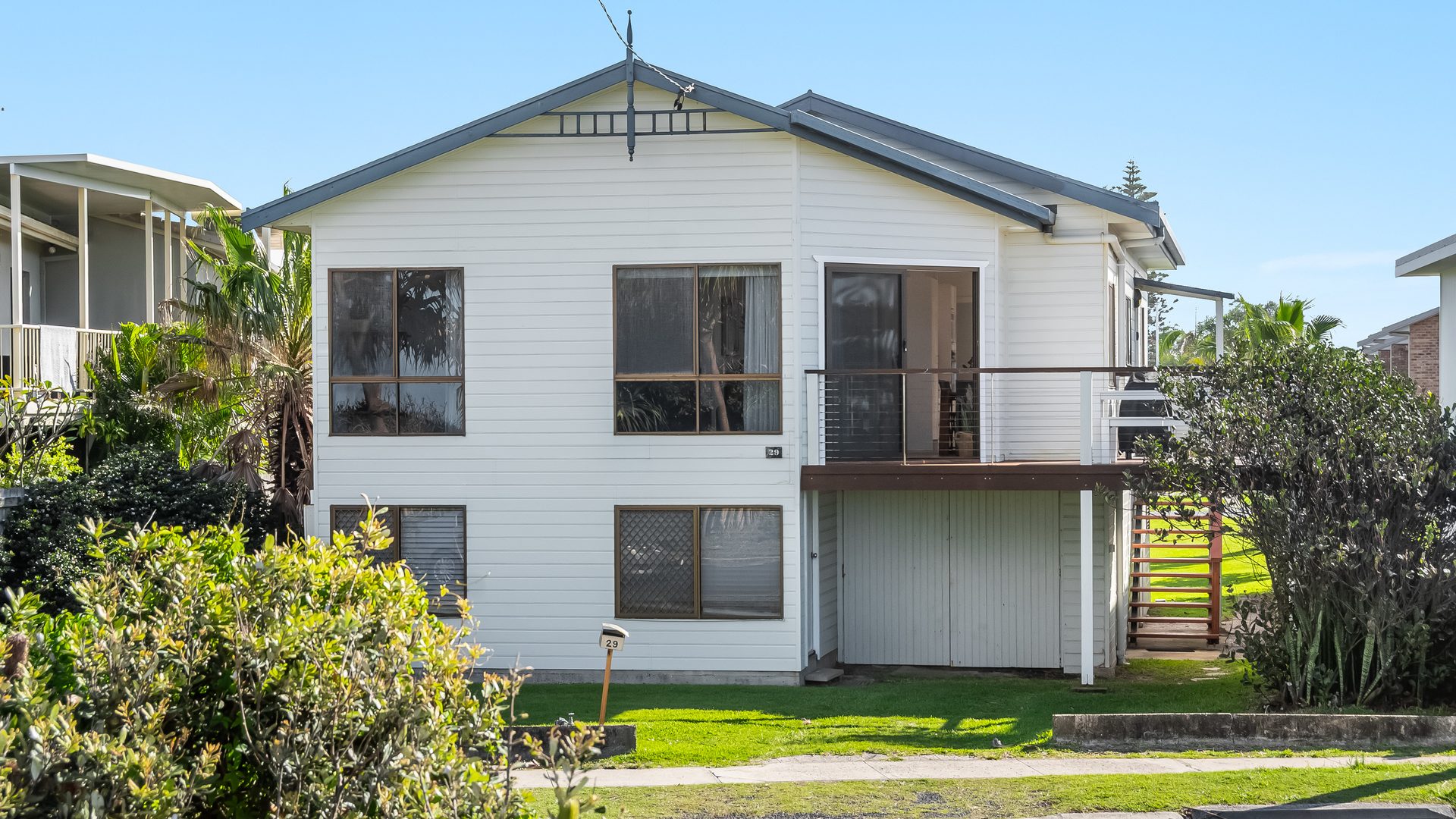 Sold - 29 Pacific Parade - New Property in Lennox Head - Real Estate by Mal Hamblin & James Aubusson