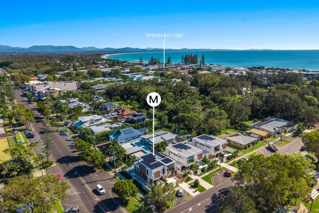 Sold - 30C Tennyson Street - New Property in Byron Bay - Real Estate by Nick Dunn