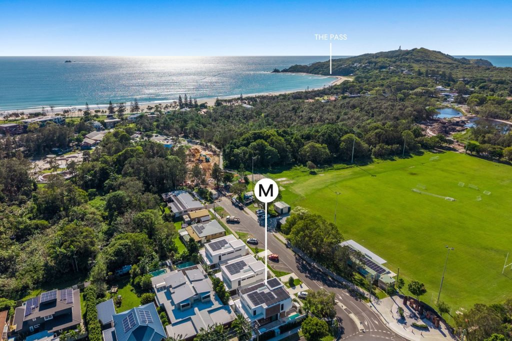 Sold - 30C Tennyson Street - New Property in Byron Bay - Real Estate by Nick Dunn