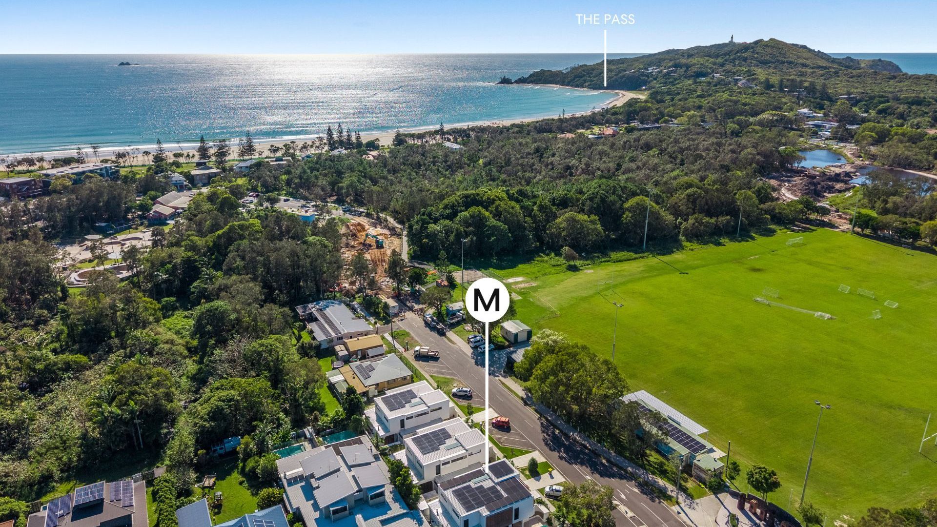 Sold - 30C Tennyson Street - New Property in Byron Bay - Real Estate by Nick Dunn