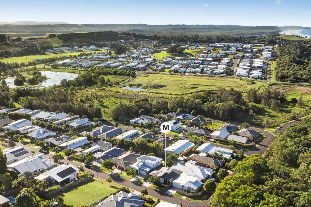 Sold - 39A Fox Valley Way - New Property in Lennox Head - Real Estate by Nick Bordin