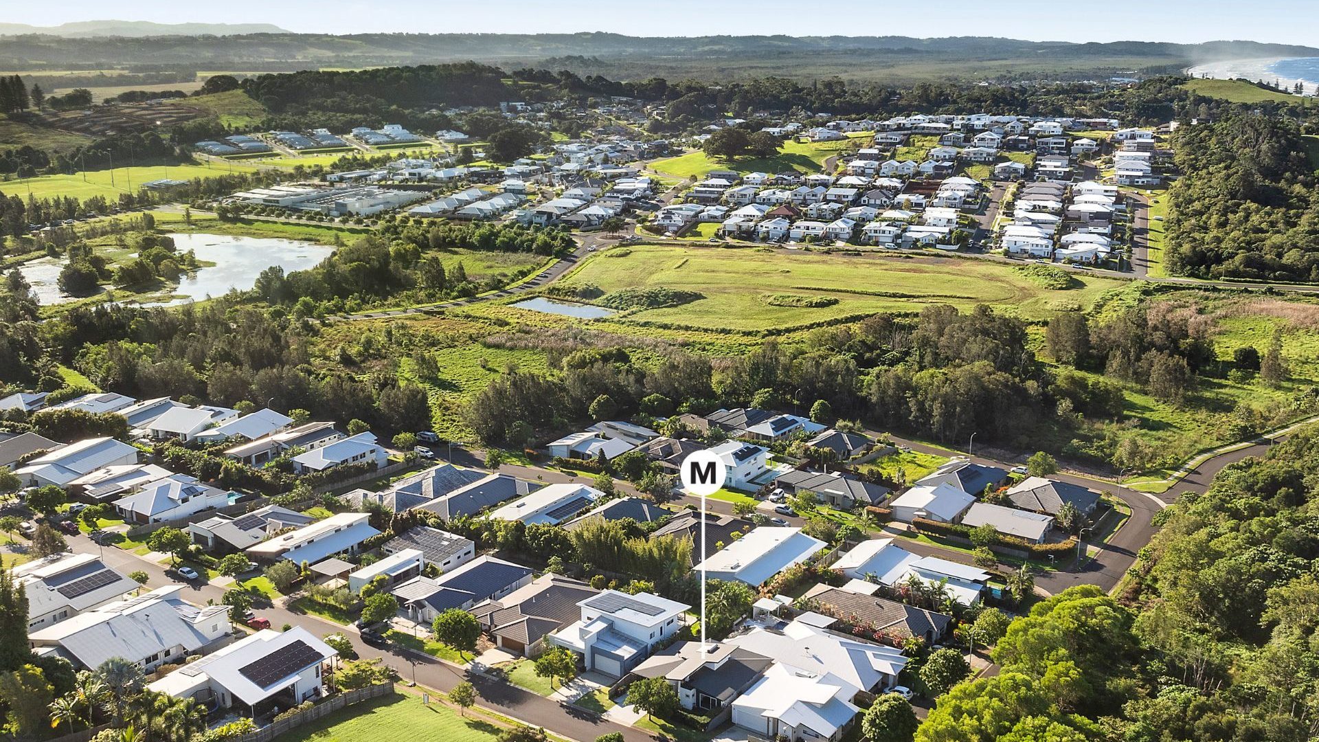 Sold - 39A Fox Valley Way - New Property in Lennox Head - Real Estate by Nick Bordin