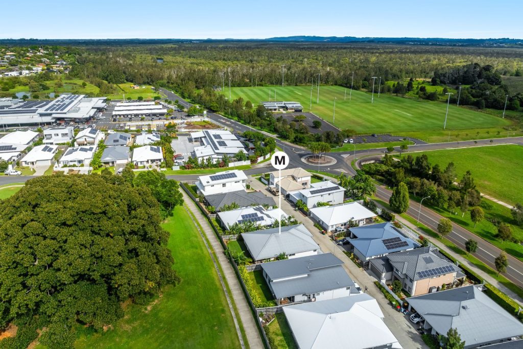 Sold - 8 Pintail Lane - New Property in Lennox Head - Real Estate by Nick Bordin
