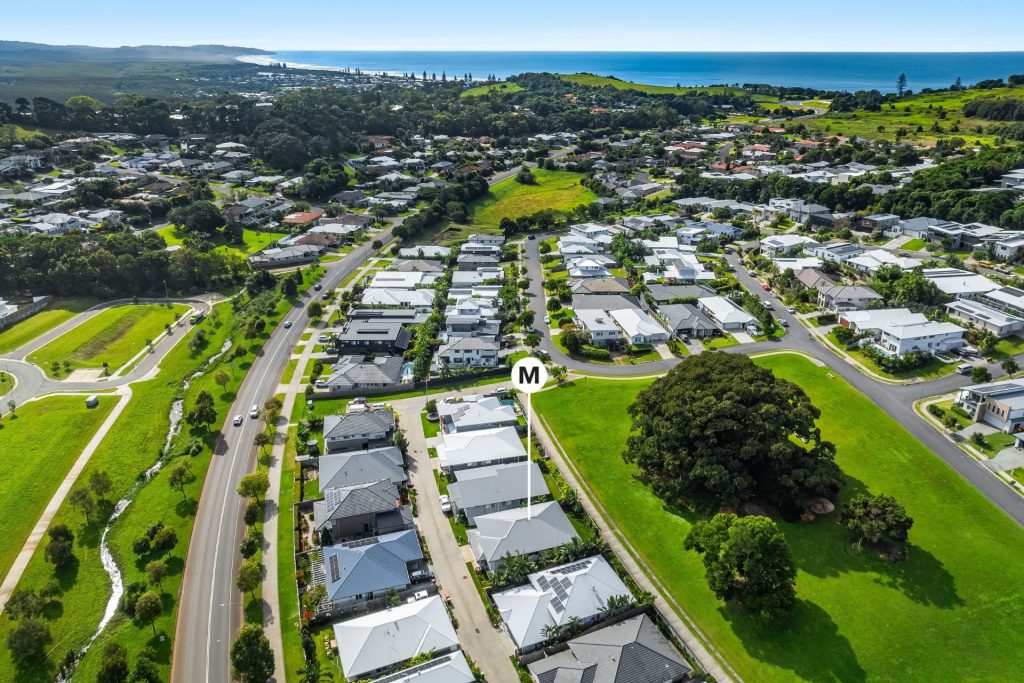 Sold - 8 Pintail Lane - New Property in Lennox Head - Real Estate by Nick Bordin
