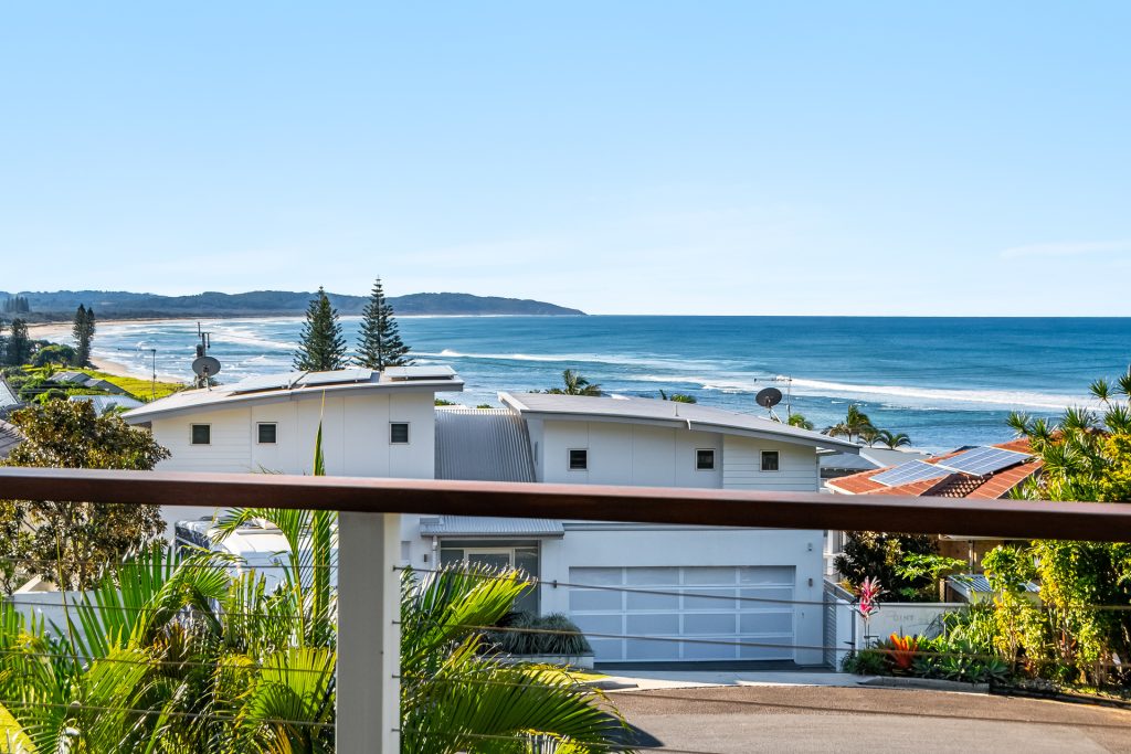 Sold - 1/4 Pinnacle Row - New Property in Lennox Head - Real Estate by Nick Bordin