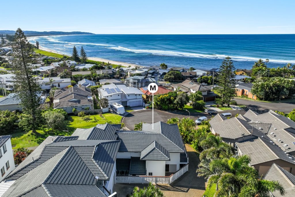 Sold - 1/4 Pinnacle Row - New Property in Lennox Head - Real Estate by Nick Bordin