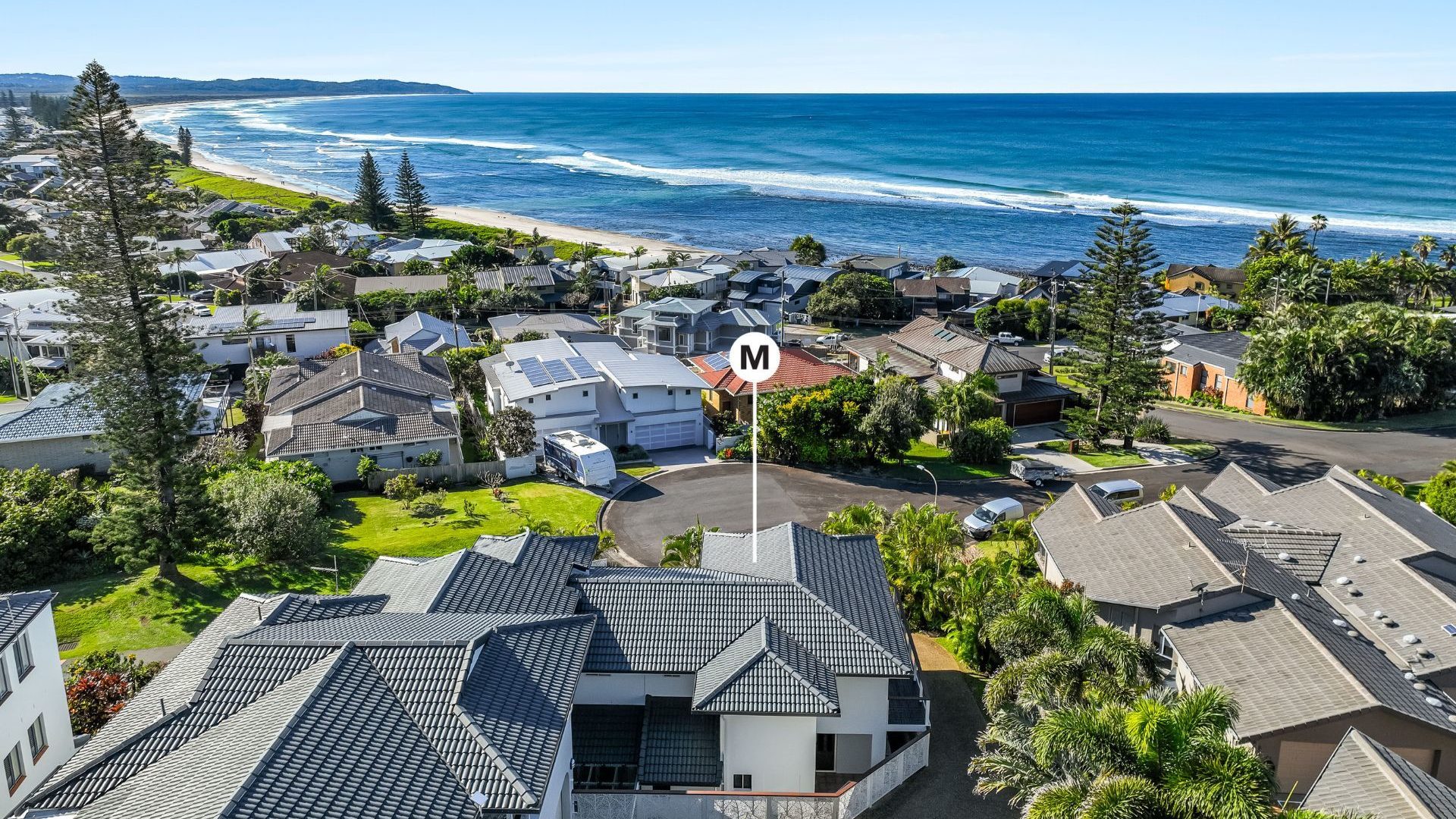 Sold - 1/4 Pinnacle Row - New Property in Lennox Head - Real Estate by Nick Bordin