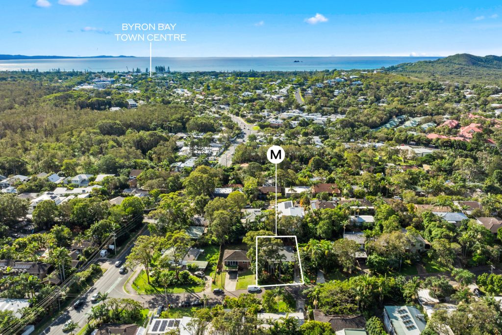 Sold - 4 MacKay Street - New Property in Byron Bay - Real Estate by Ian Daniels