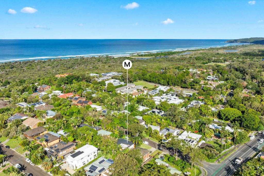 Sold - 4 MacKay Street - New Property in Byron Bay - Real Estate by Ian Daniels