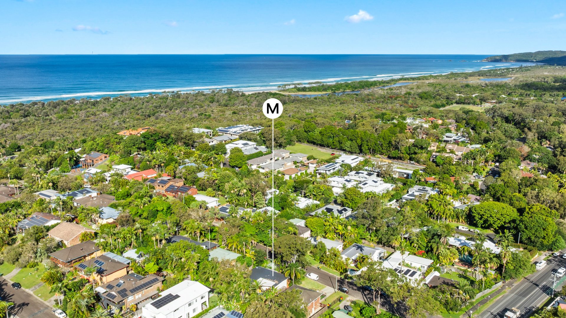 Sold - 4 MacKay Street - New Property in Byron Bay - Real Estate by Ian Daniels