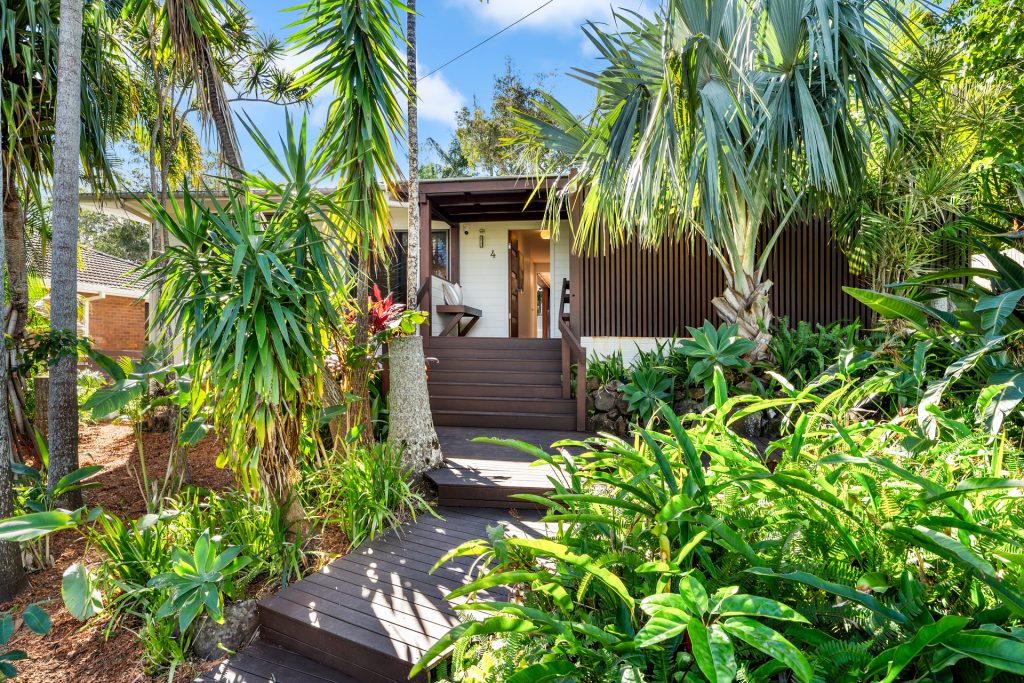 Sold - 4 MacKay Street - New Property in Byron Bay - Real Estate by Ian Daniels